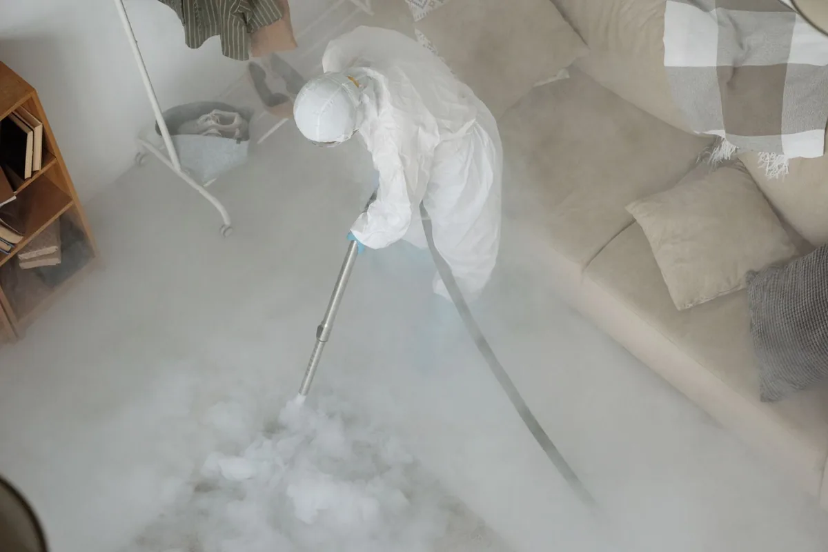 Biohazard Cleanup in Coral Springs, FL